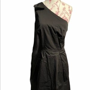 Jacob One Shoulder Dress